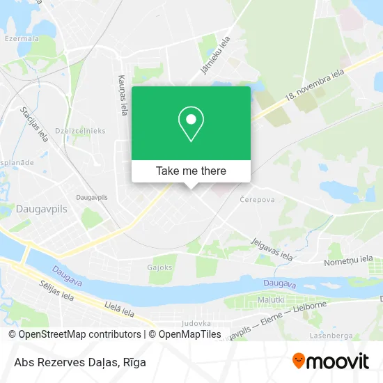 Abs Rezerves Daļas map