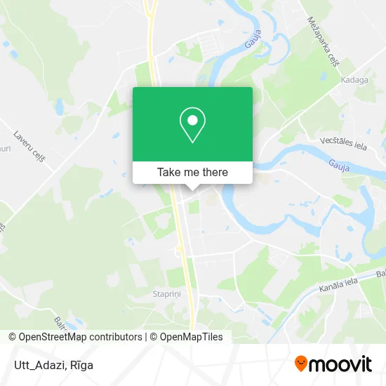 Utt_Adazi map