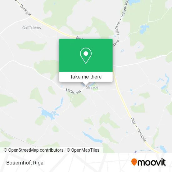 Bauernhof map