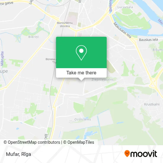 Mufar map