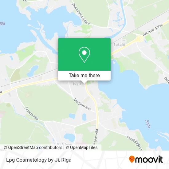 Lpg Cosmetology by Ji map