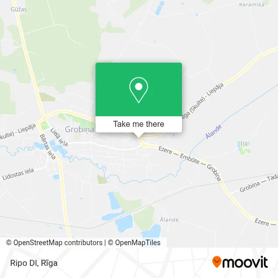 Ripo Dl map