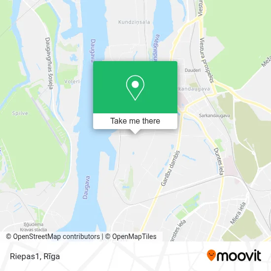 Riepas1 map