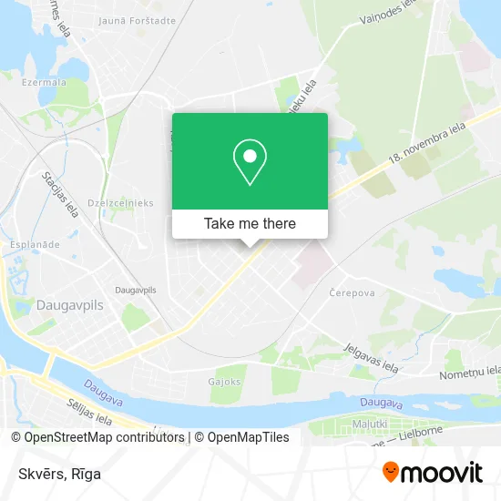 Skvērs map