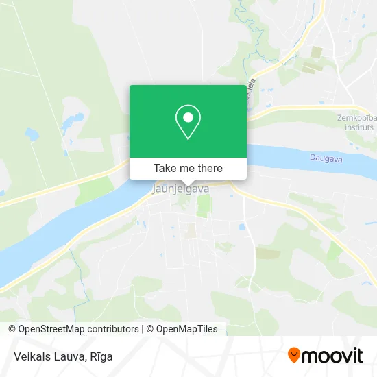 Veikals Lauva map