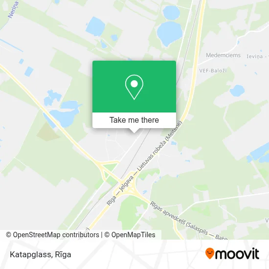 Katapglass map