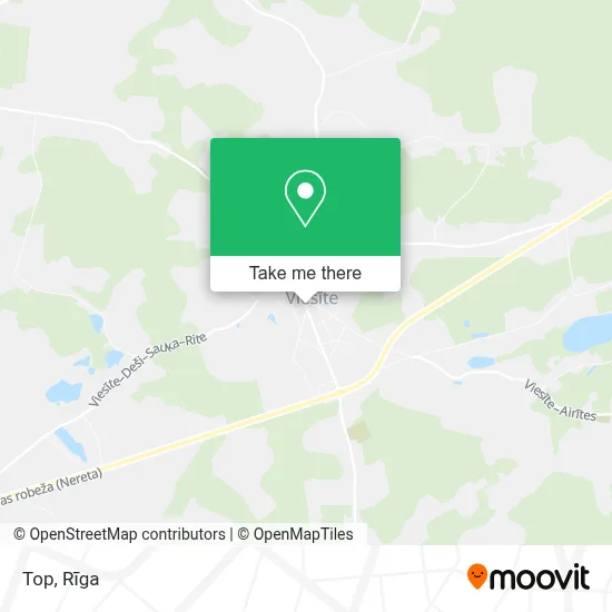 Top map