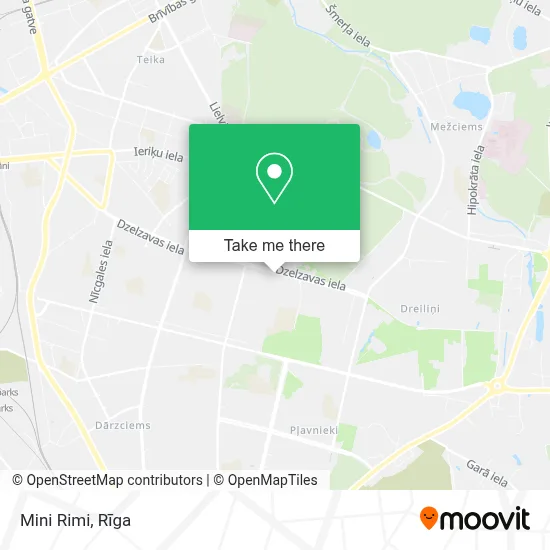 Mini Rimi map