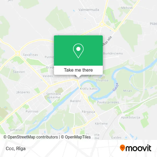 Ccc map