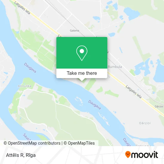 Attēls R map