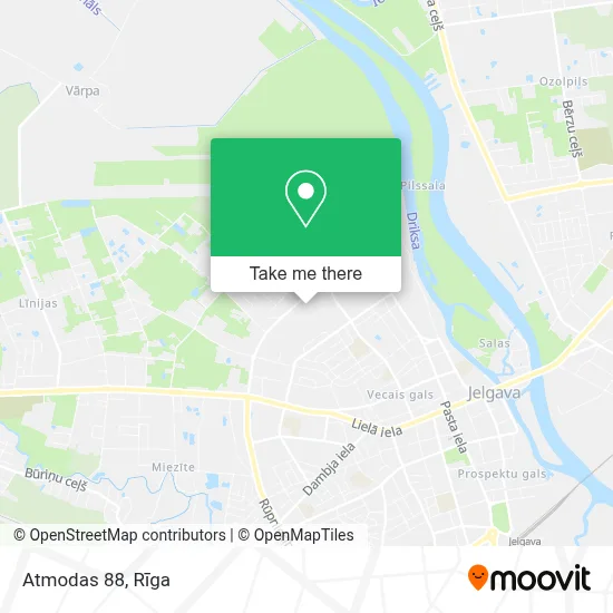 Atmodas 88 map