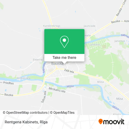 Rentgena Kabinets map