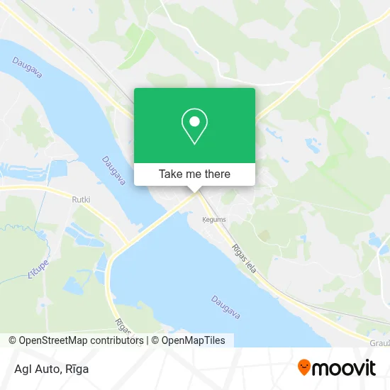 Agl Auto map