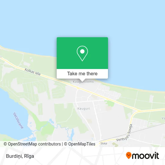 Burdiņi map