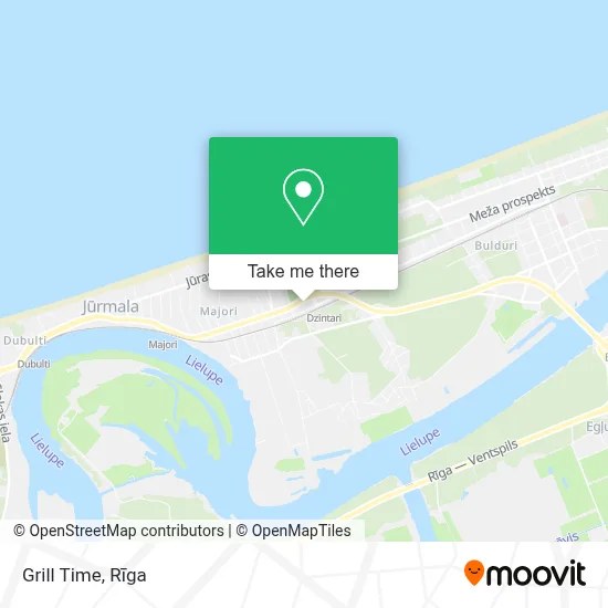 Grill Time map