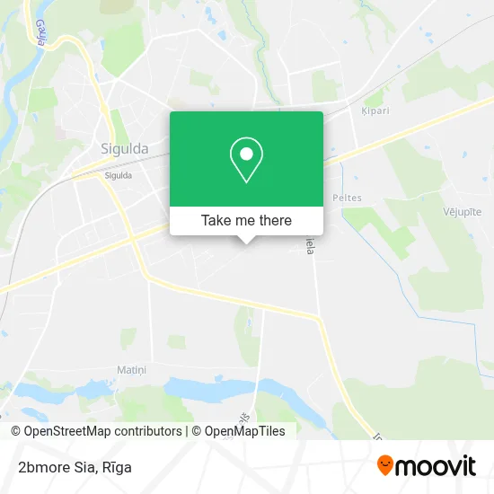2bmore Sia map