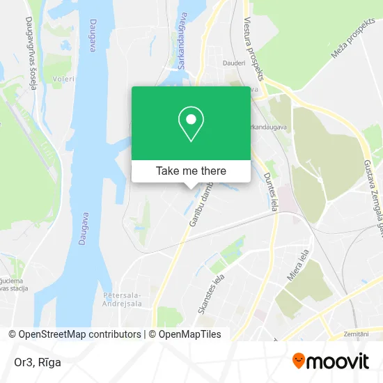 Or3 map