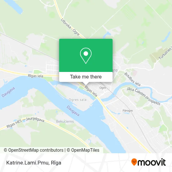Katrine.Lami.Pmu map