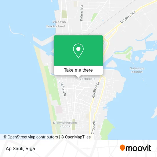 Ap Sauli map