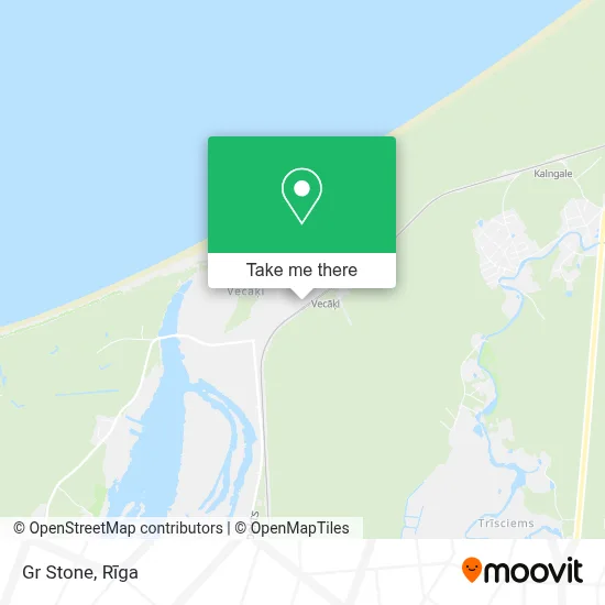 Gr Stone map