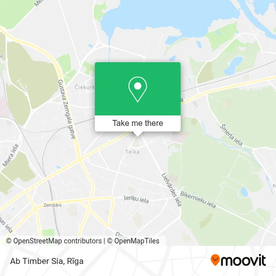 Ab Timber Sia map