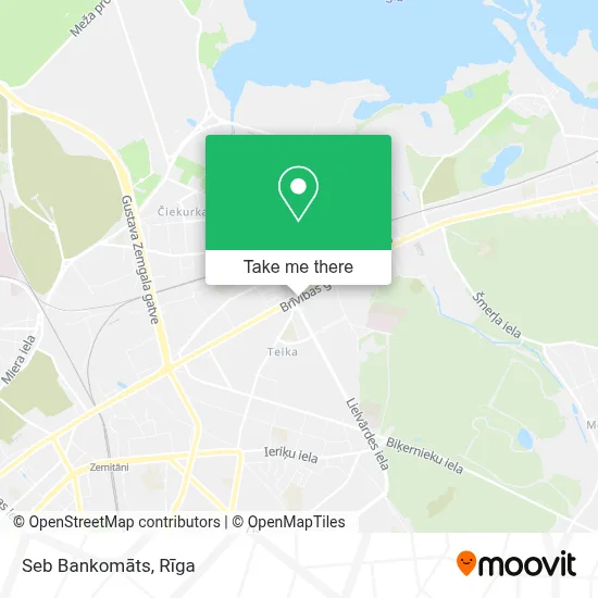 Seb Bankomāts map