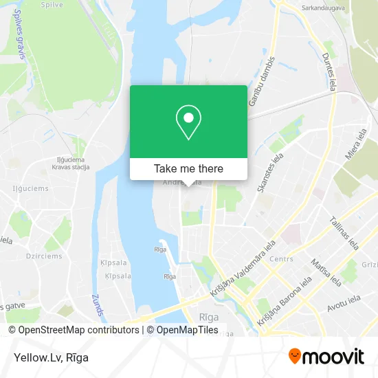 Yellow.Lv map