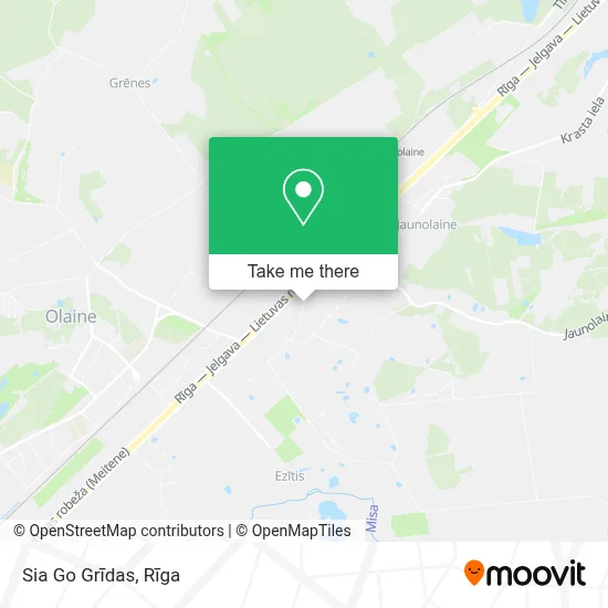 Sia Go Grīdas map