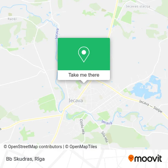 Bb Skudras map