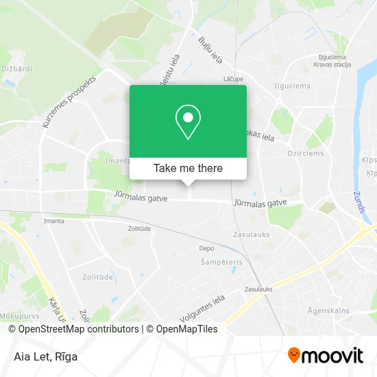 Aia Let map