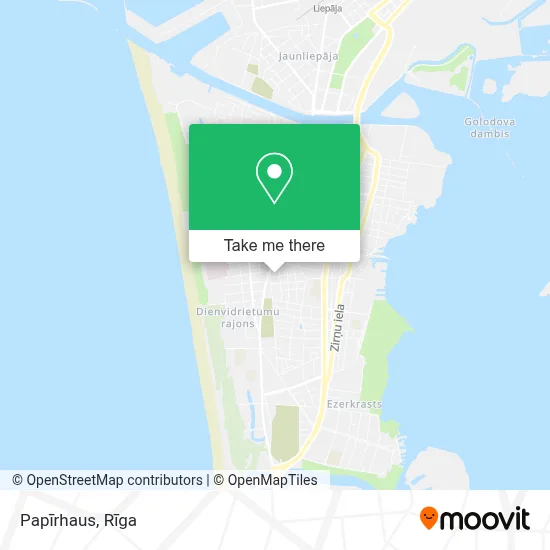 Papīrhaus map
