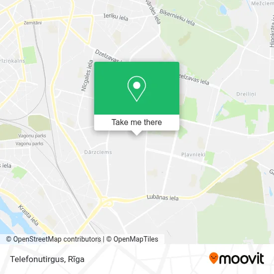 Telefonutirgus map