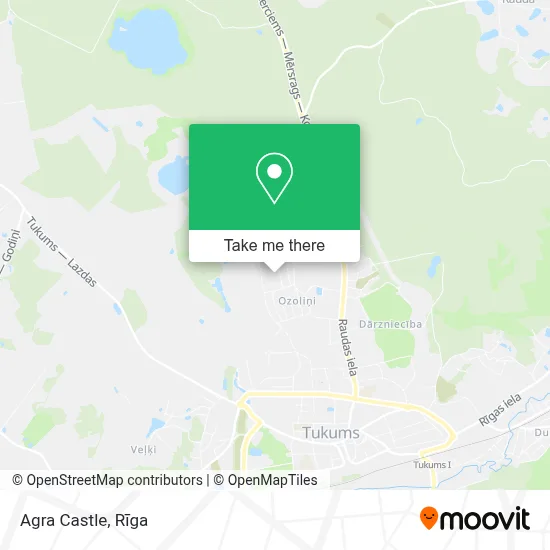 Agra Castle map