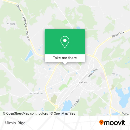 Mimis map