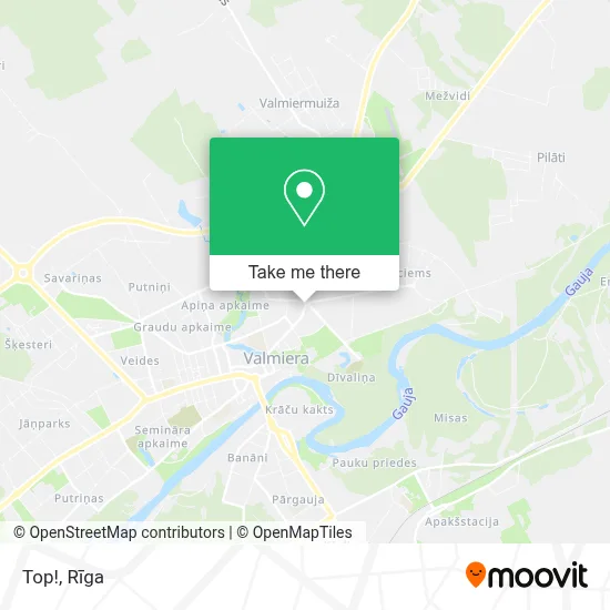 Top! map