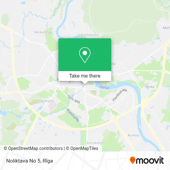 Noliktava No 5 map