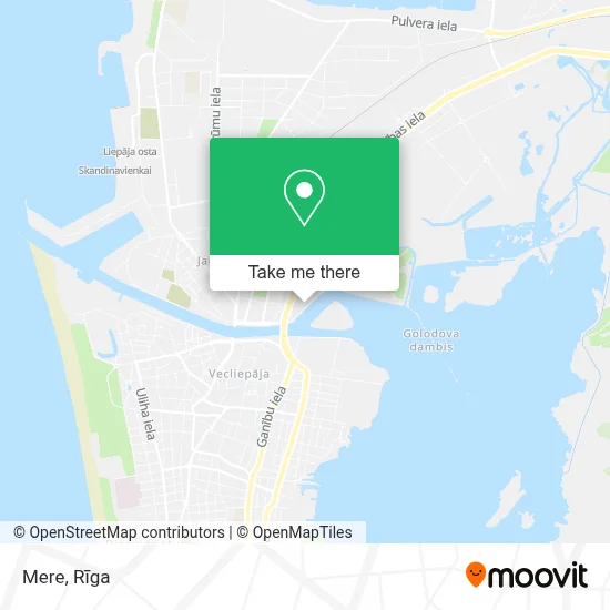 Mere map