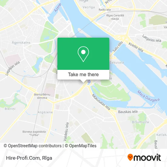 Hire-Profi.Com map