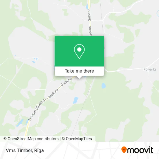 Vms Timber map