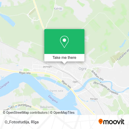 O_Fotostudija map