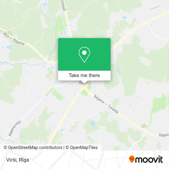 Virši map