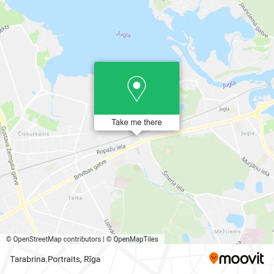 Tarabrina.Portraits map