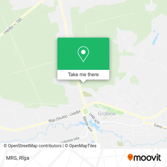 Mrs map