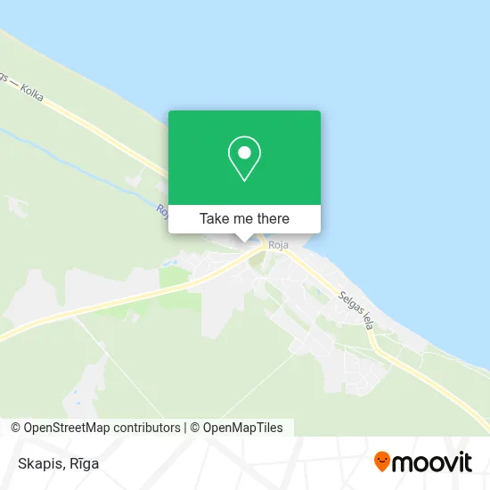 Skapis map