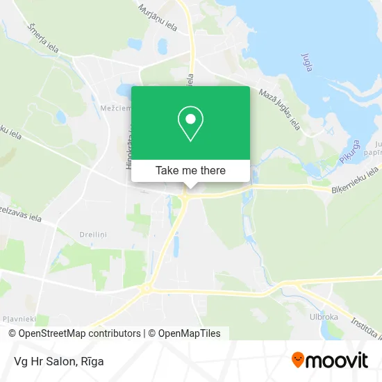 Vg Hr Salon map