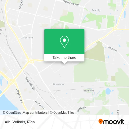 Aibi Veikals map
