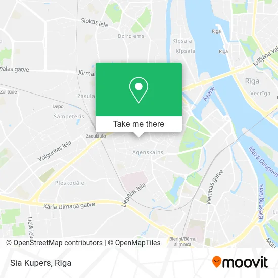 Sia Kupers map