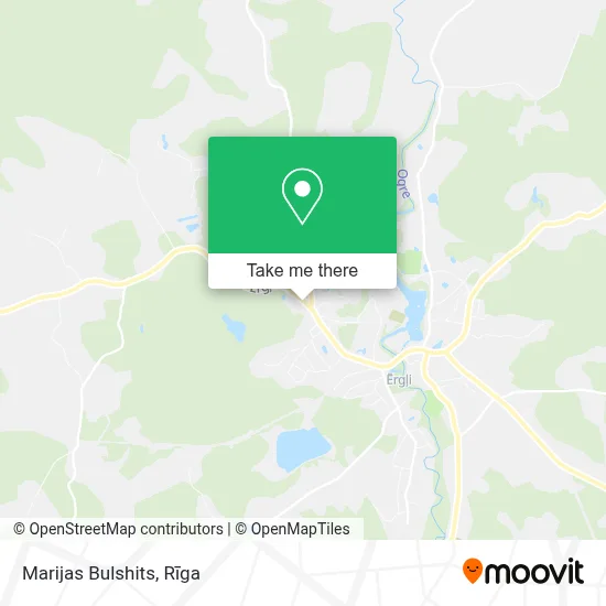 Marijas Bulshits map
