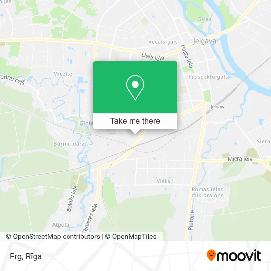 Frg map