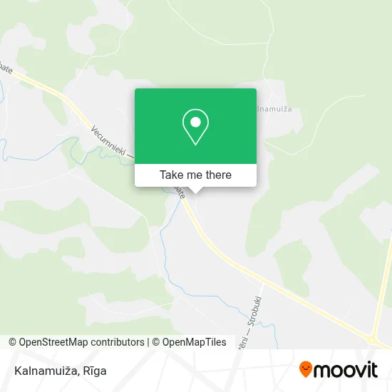 Kalnamuiža map